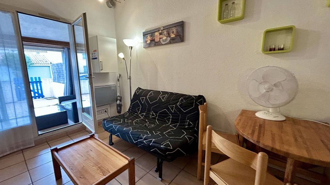 Photo of Livingroom in Saint-Cyprien Plage