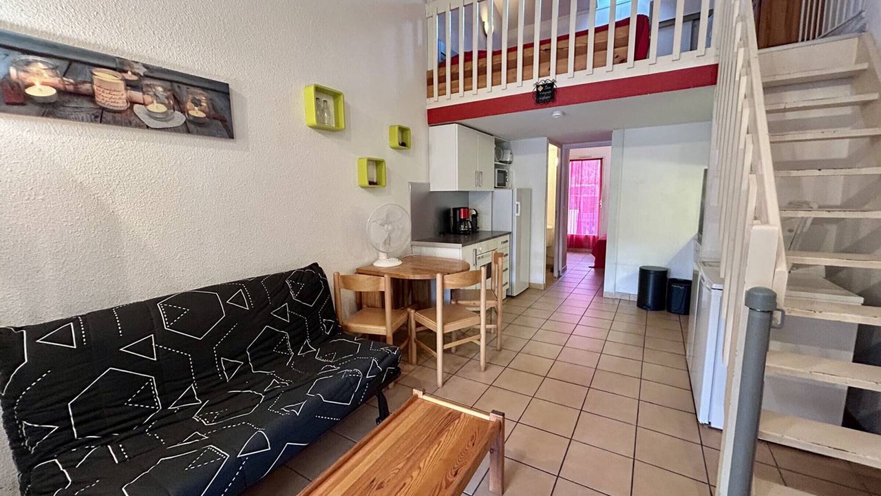 Photo of Livingroom in Saint-Cyprien Plage