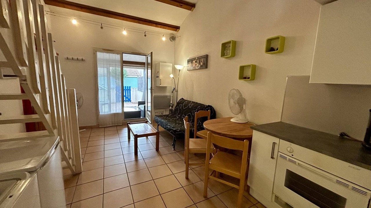 Photo of Livingroom in Saint-Cyprien Plage