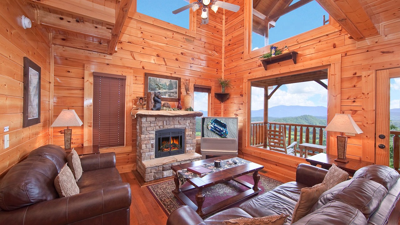 Photo of Livingroom in Sevierville