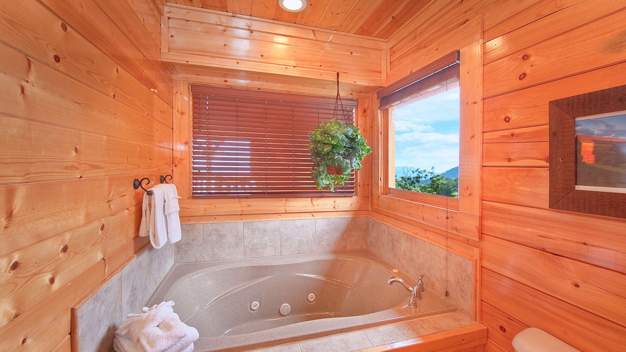 Photo of Bathroom in Sevierville