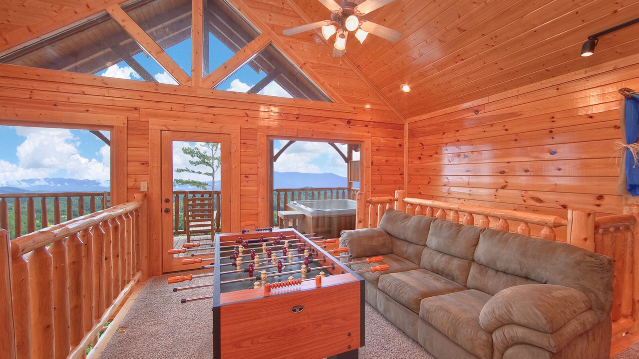 Photo of Bedroom in Sevierville