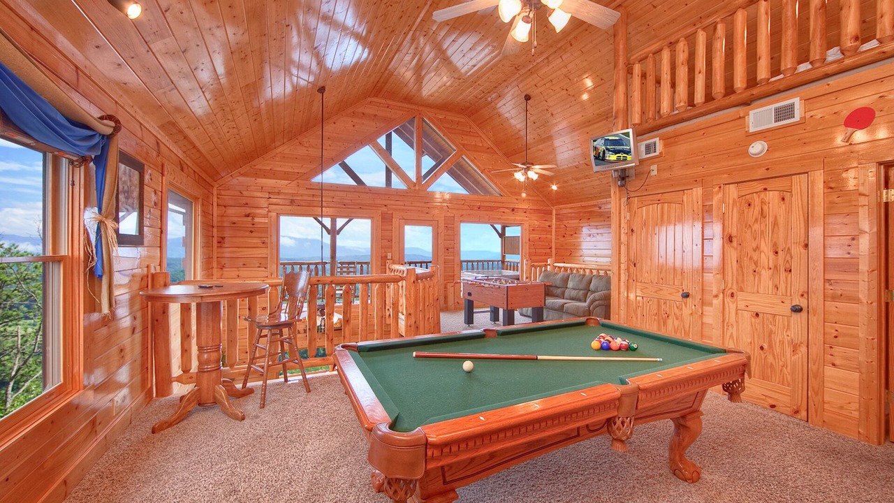 Photo of Bedroom in Sevierville