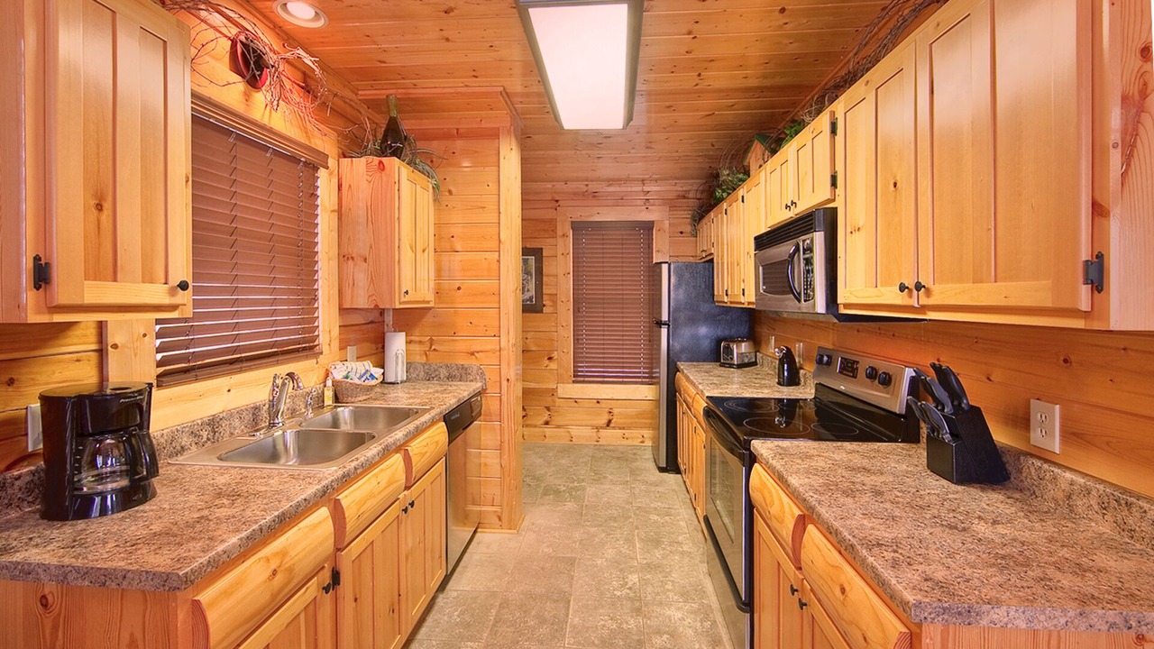 Photo of Kitchen in Sevierville