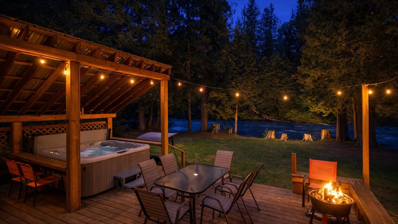 Photo of Patio Balcony in Ardenvoir