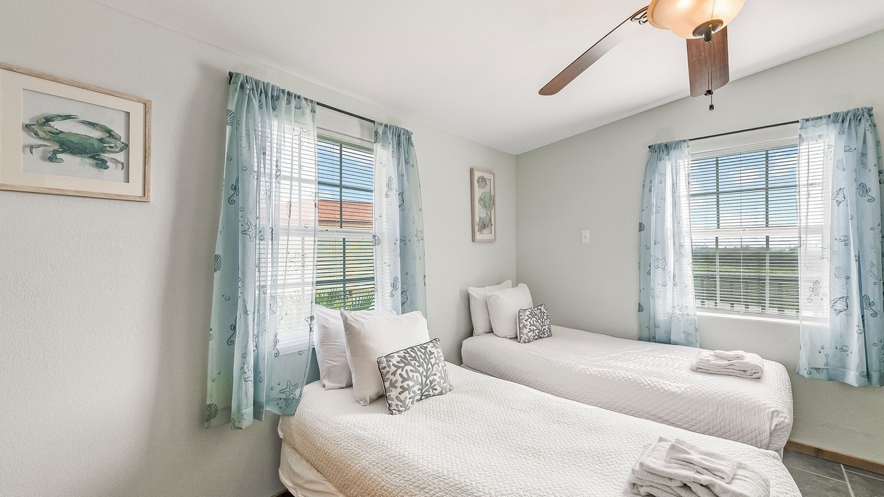 Photo of Bedroom in Leeward Sands