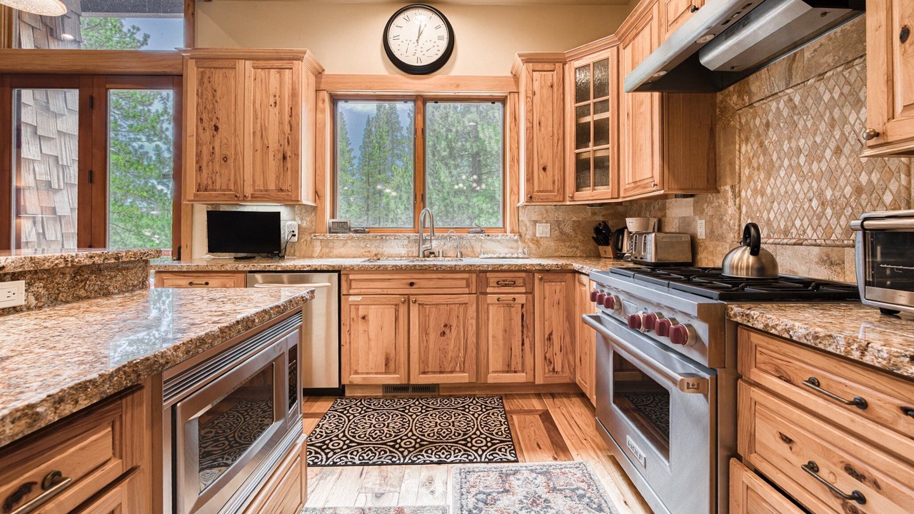 Photo of Kitchen in Truckee