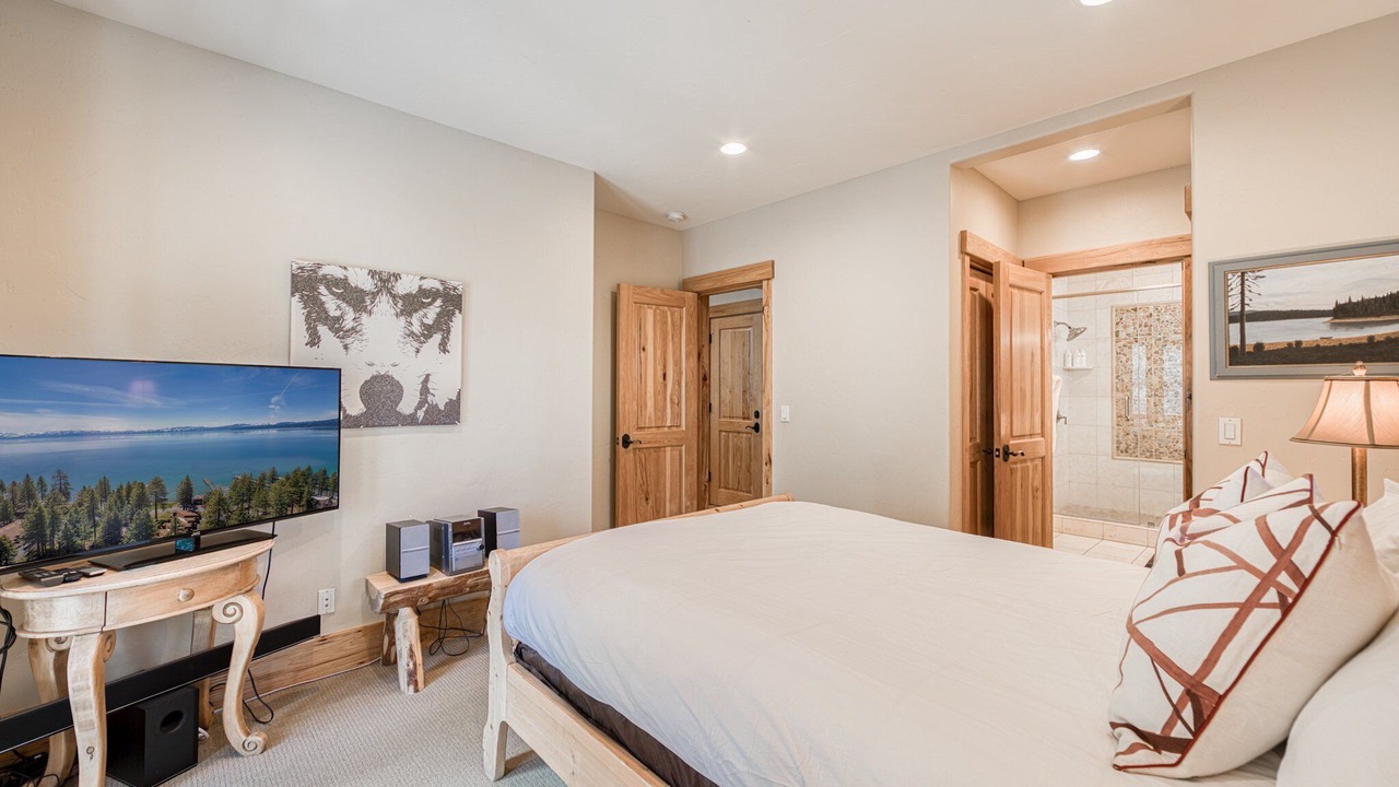 Photo of Bedroom in Truckee