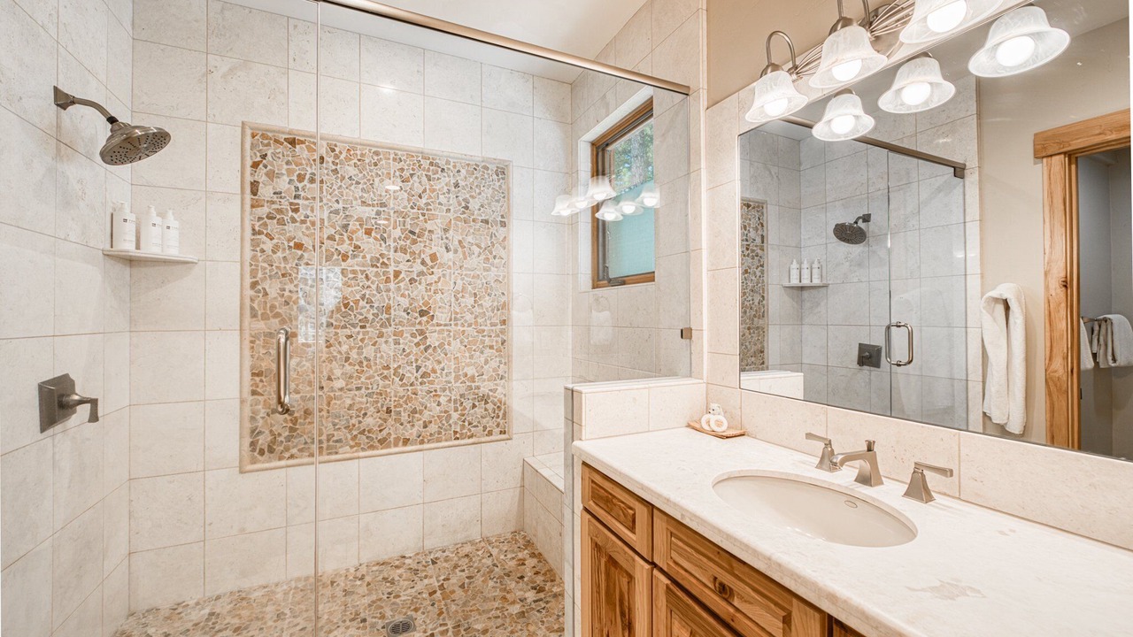 Photo of Bathroom in Truckee