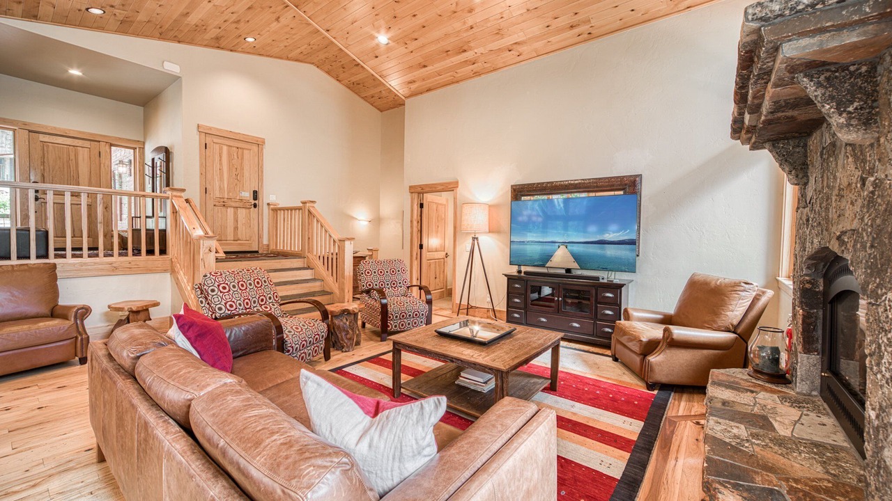 Photo of Livingroom in Truckee