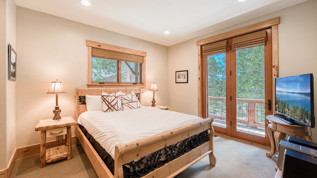 Photo of Bedroom in Truckee