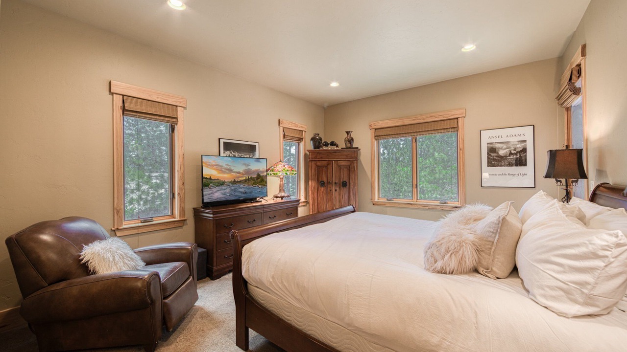 Photo of Bedroom in Truckee