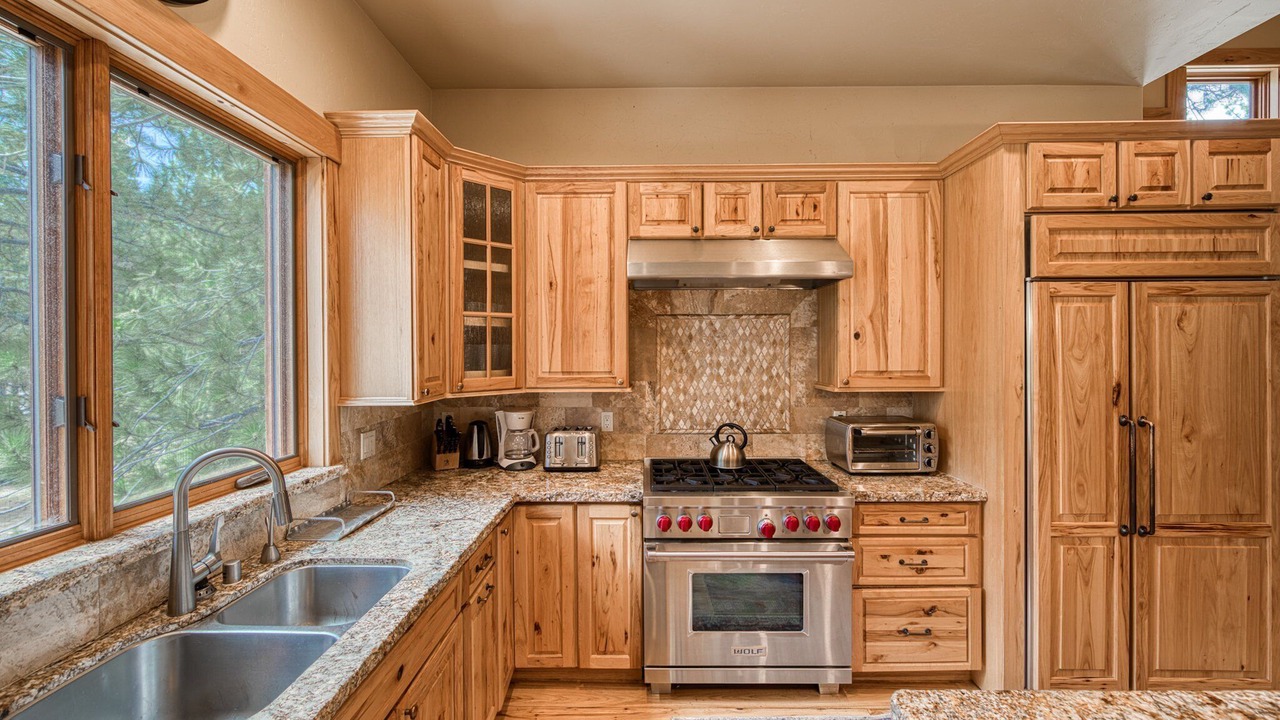 Photo of Kitchen in Truckee