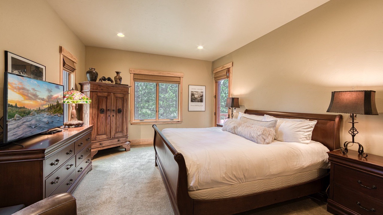 Photo of Bedroom in Truckee