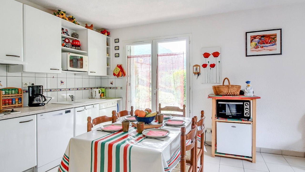 Photo of Kitchen in Esquieze-Sere