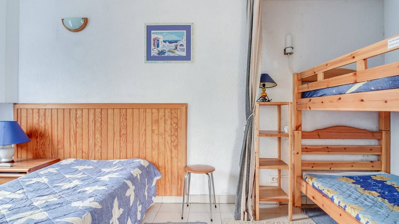 Photo of Bedroom in Esquieze-Sere