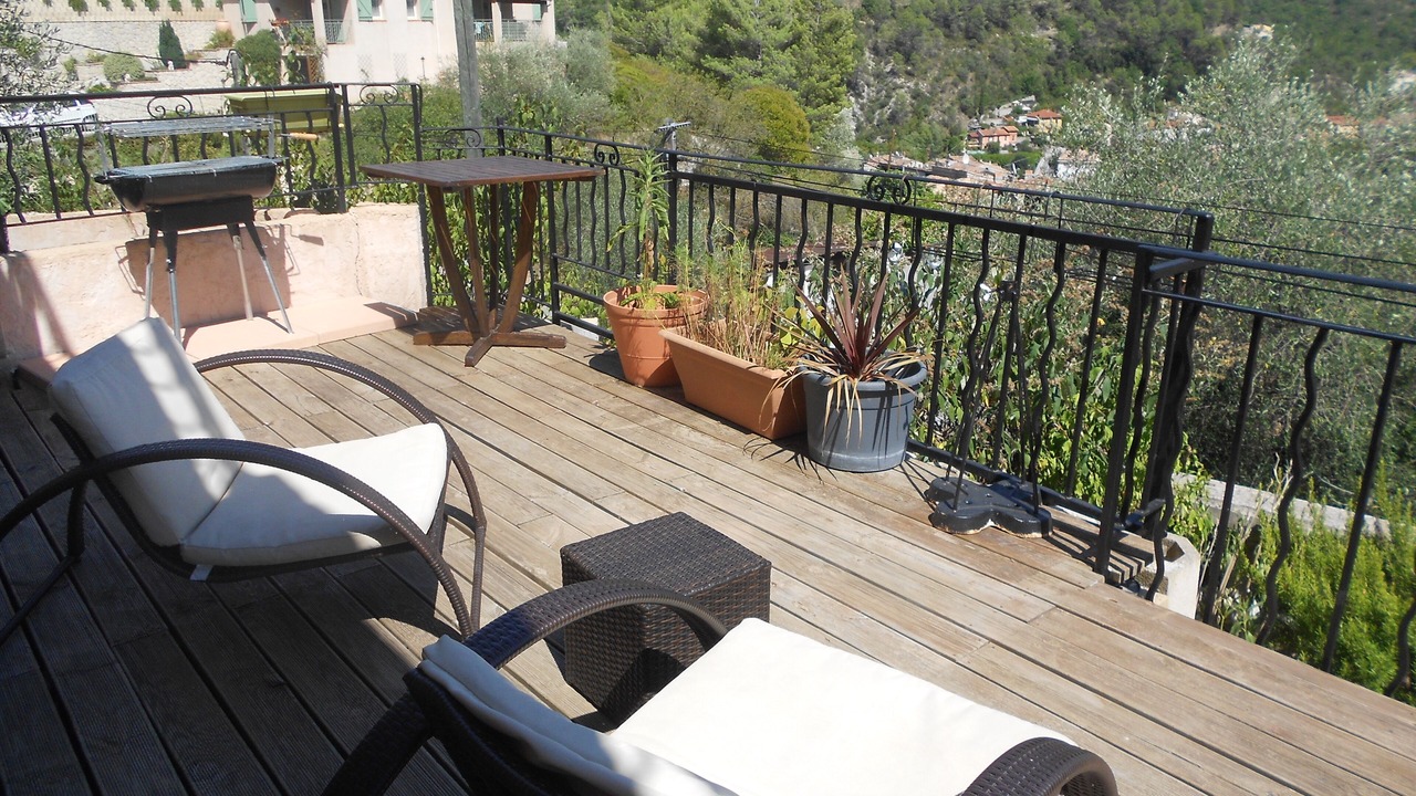 Photo of Outdoor in L'Escarene