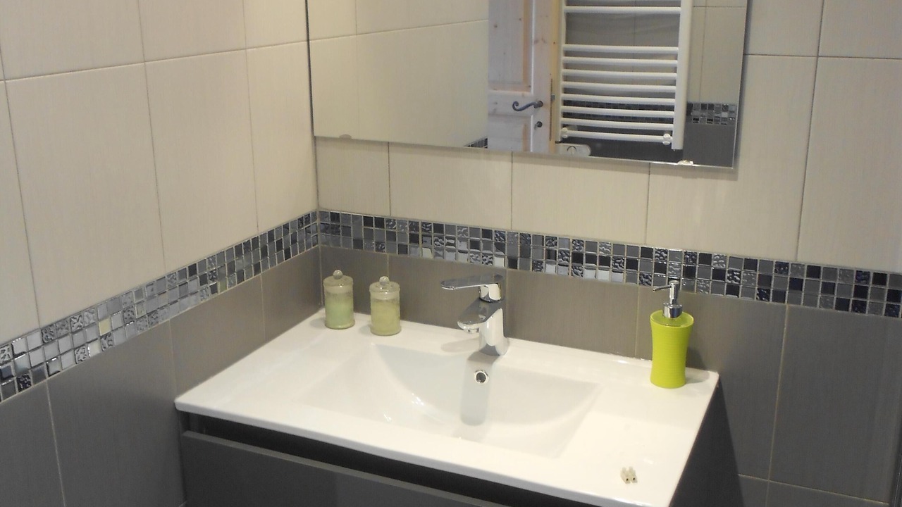 Photo of Bathroom in L'Escarene