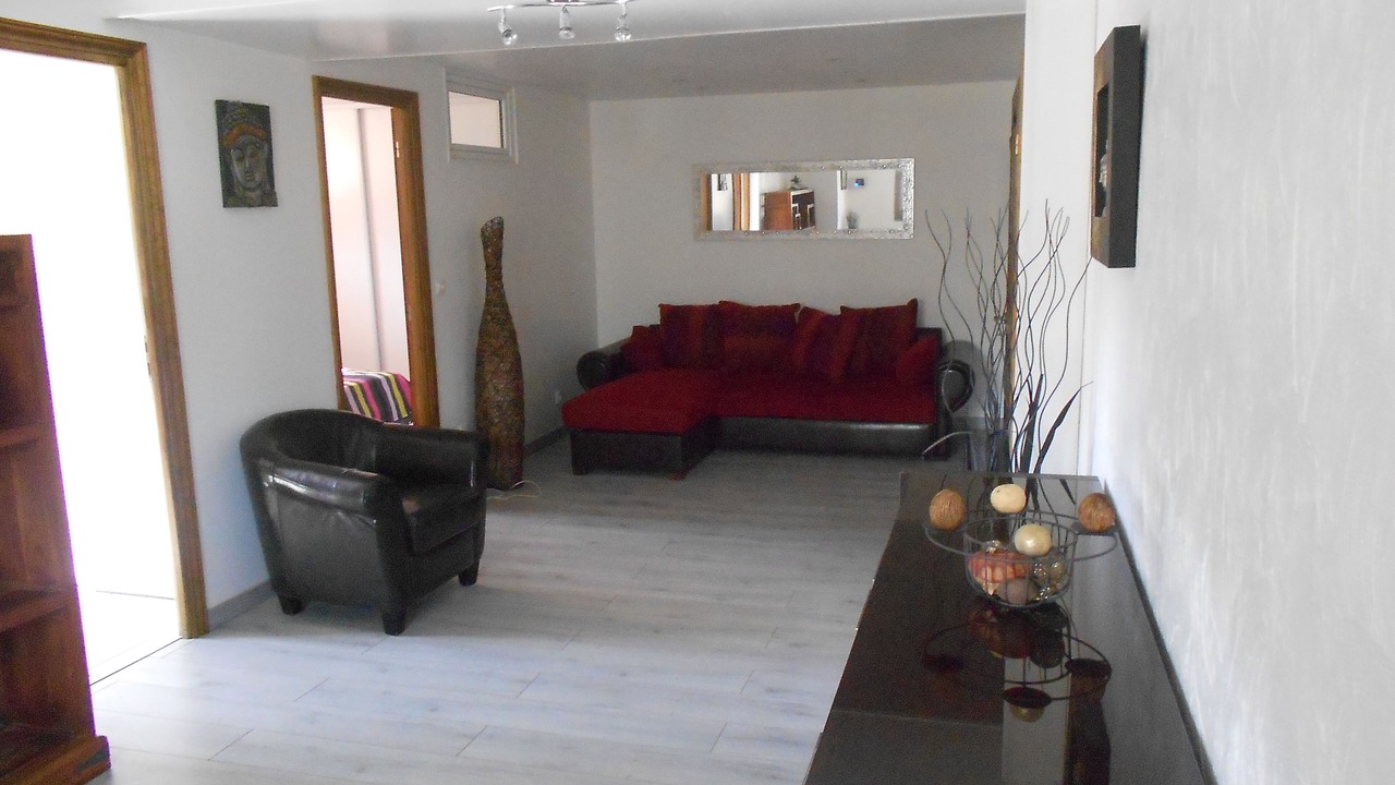 Photo of Livingroom in L'Escarene