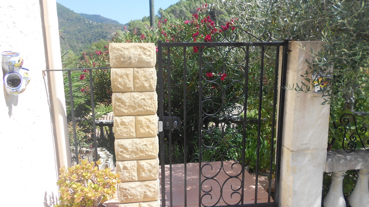 Photo of Outdoor in L'Escarene