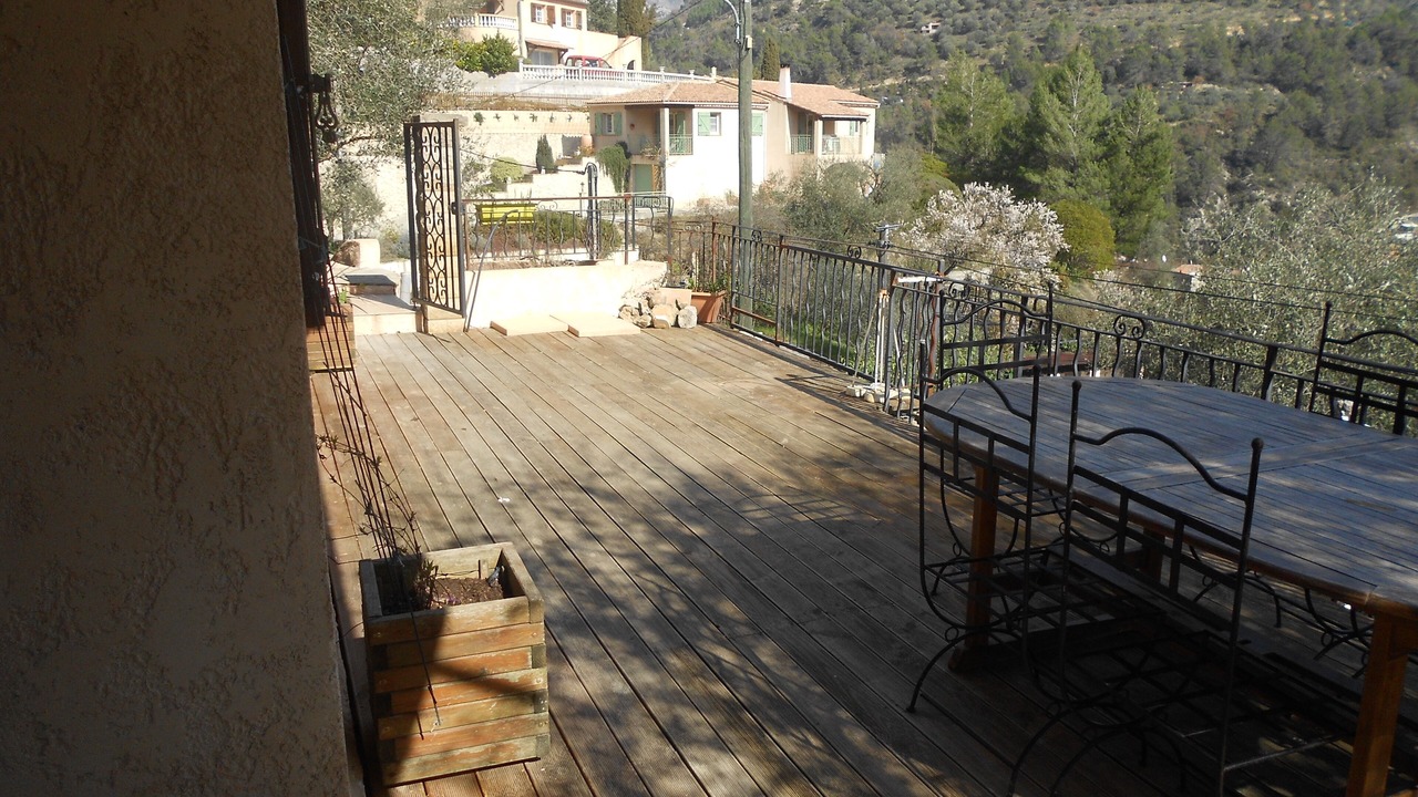 Photo of Outdoor in L'Escarene