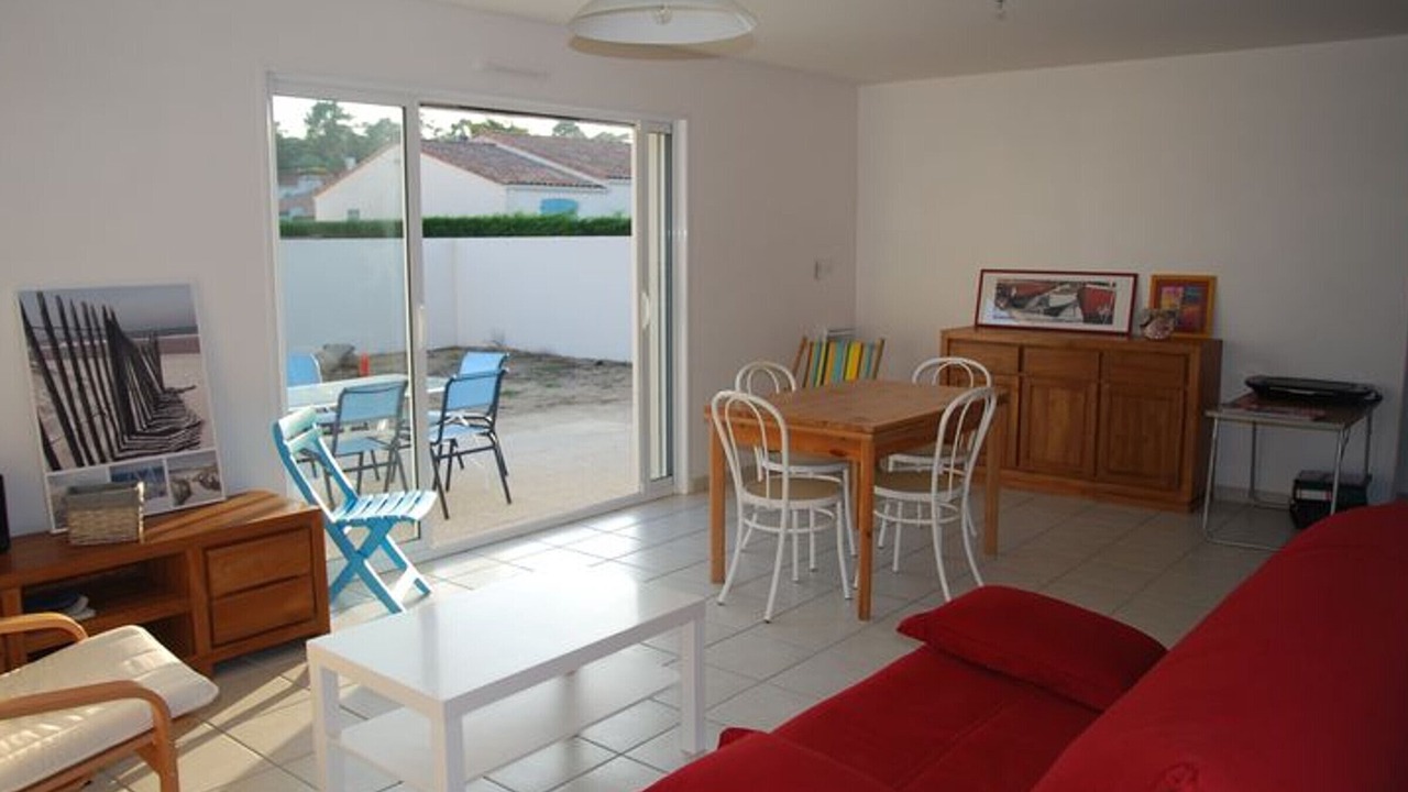Photo of Livingroom in Bourgenay