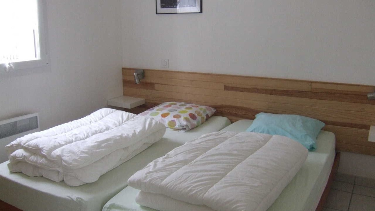 Photo of Bedroom in Bourgenay