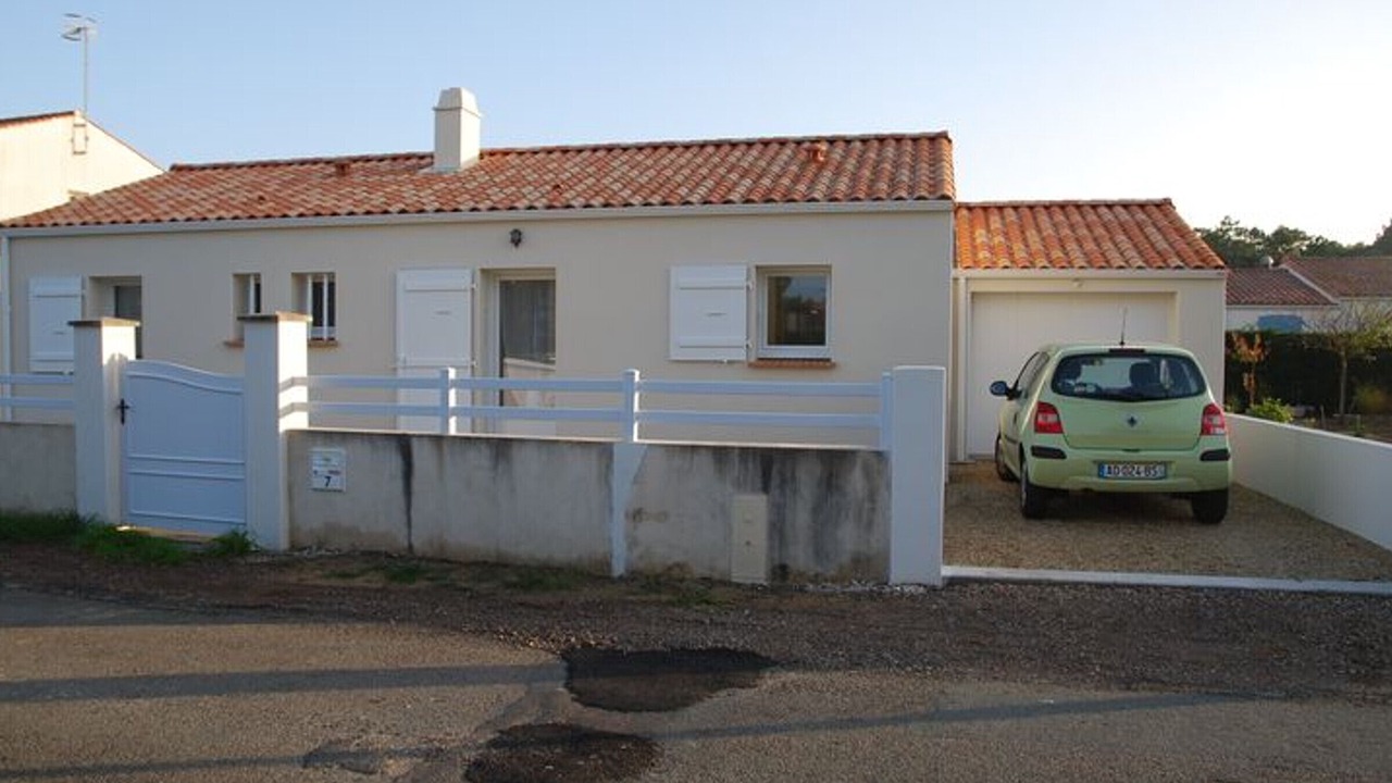 Photo of Outdoor in Bourgenay