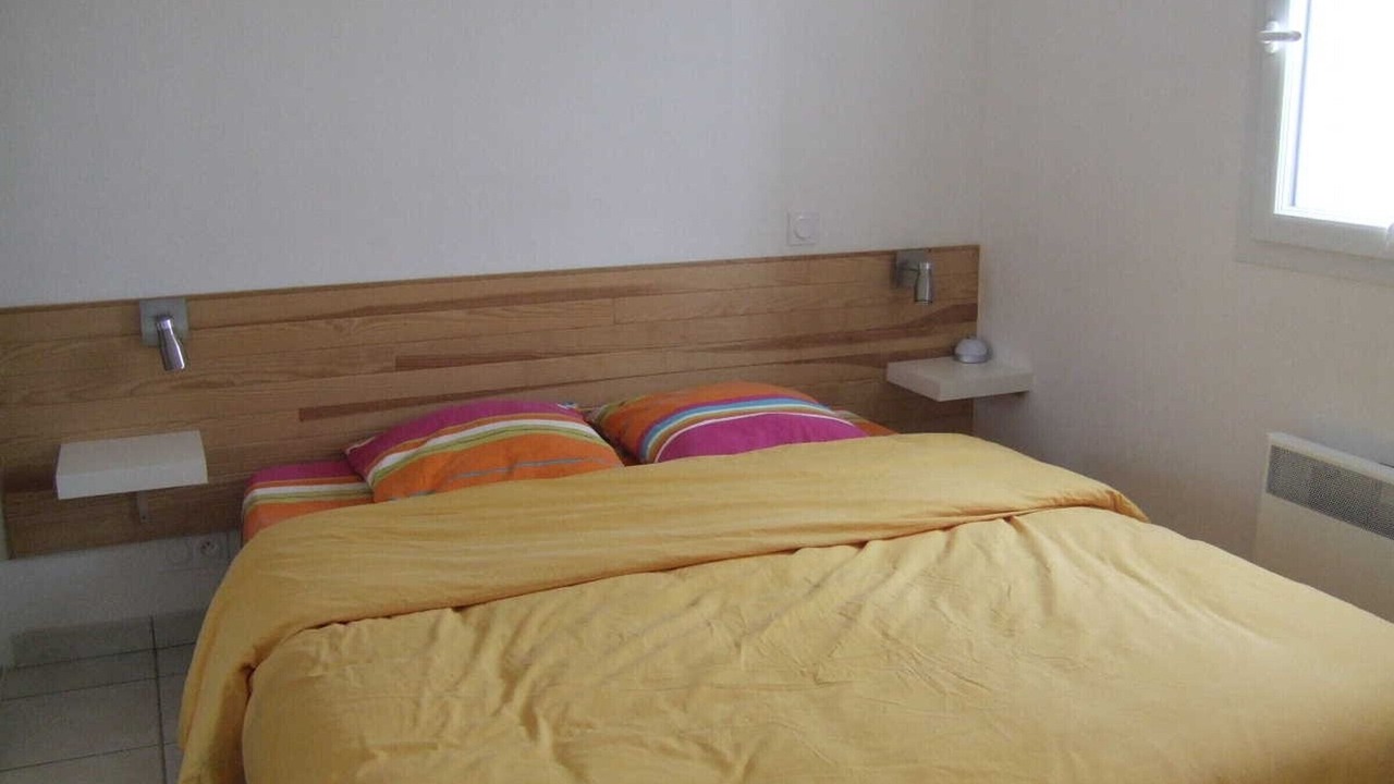 Photo of Bedroom in Bourgenay