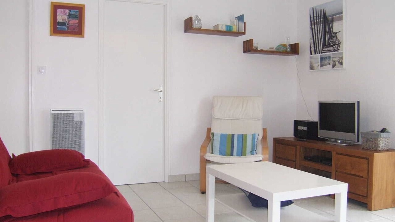Photo of Livingroom in Bourgenay