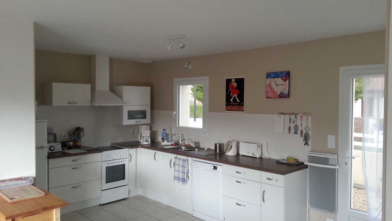 Photo of Kitchen in Bourgenay