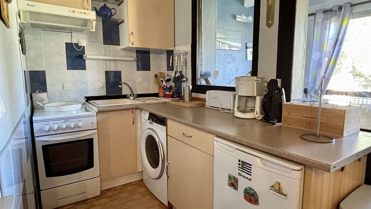 Photo of Kitchen in Argeles Plage