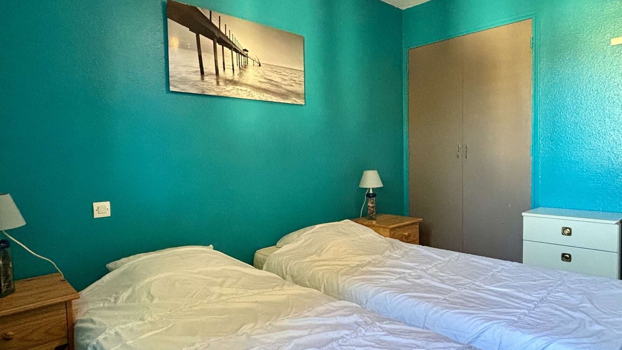 Photo of Bedroom in Argeles Plage