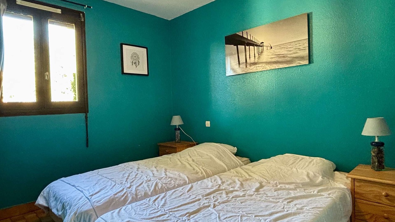 Photo of Bedroom in Argeles Plage