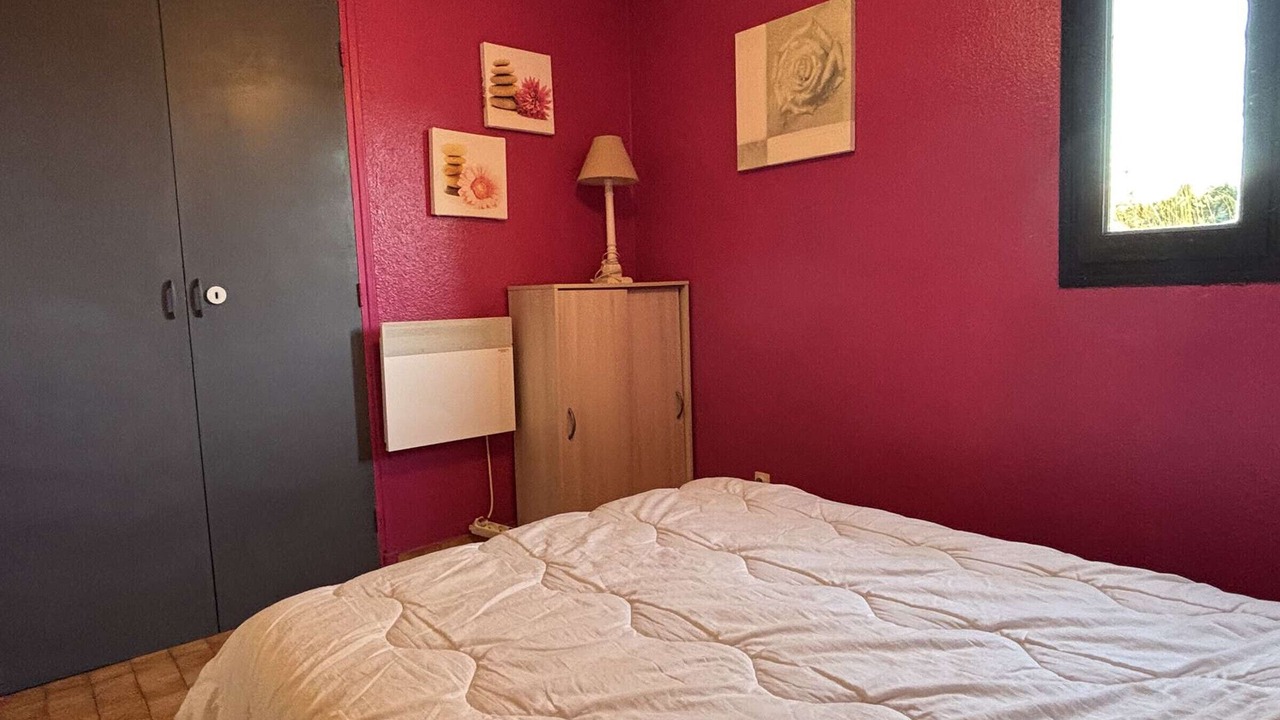 Photo of Bedroom in Argeles Plage