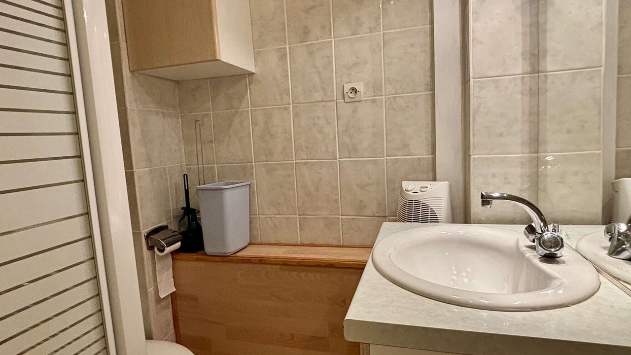 Photo of Bathroom in Argeles Plage
