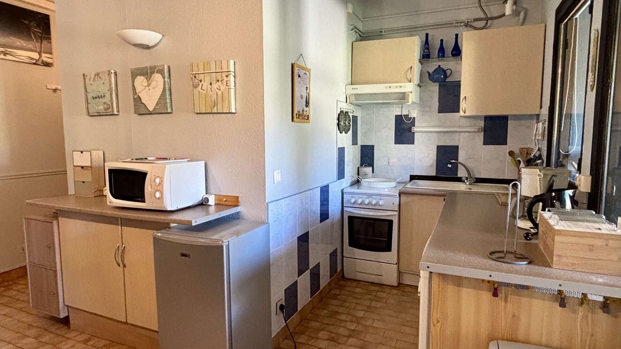 Photo of Kitchen in Argeles Plage