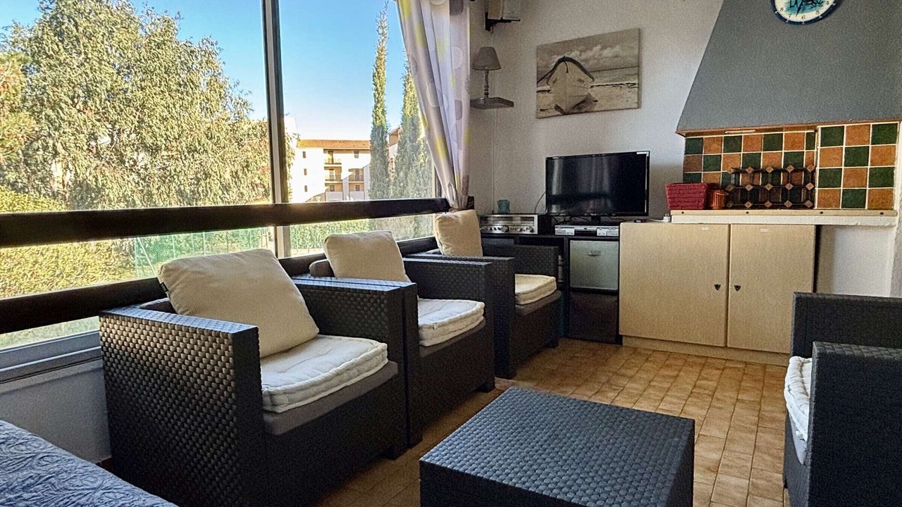 Photo of Livingroom in Argeles Plage