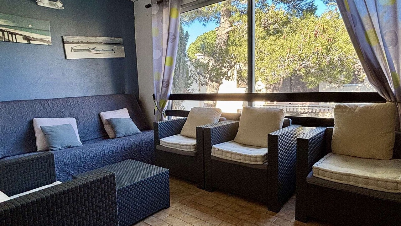 Photo of Livingroom in Argeles Plage