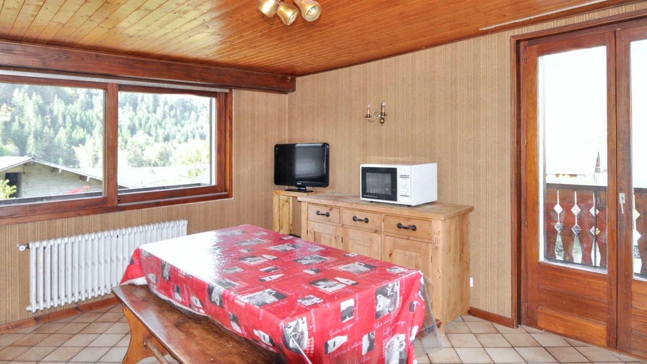 Photo of Livingroom in La Chapelle-d'Abondance