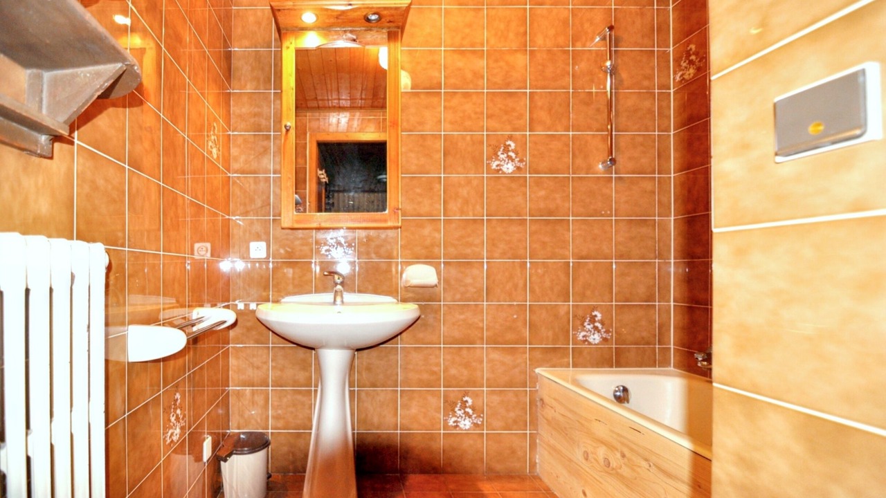 Photo of Bathroom in La Chapelle-d'Abondance