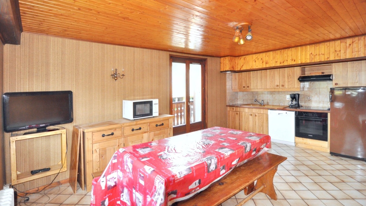 Photo of Livingroom in La Chapelle-d'Abondance