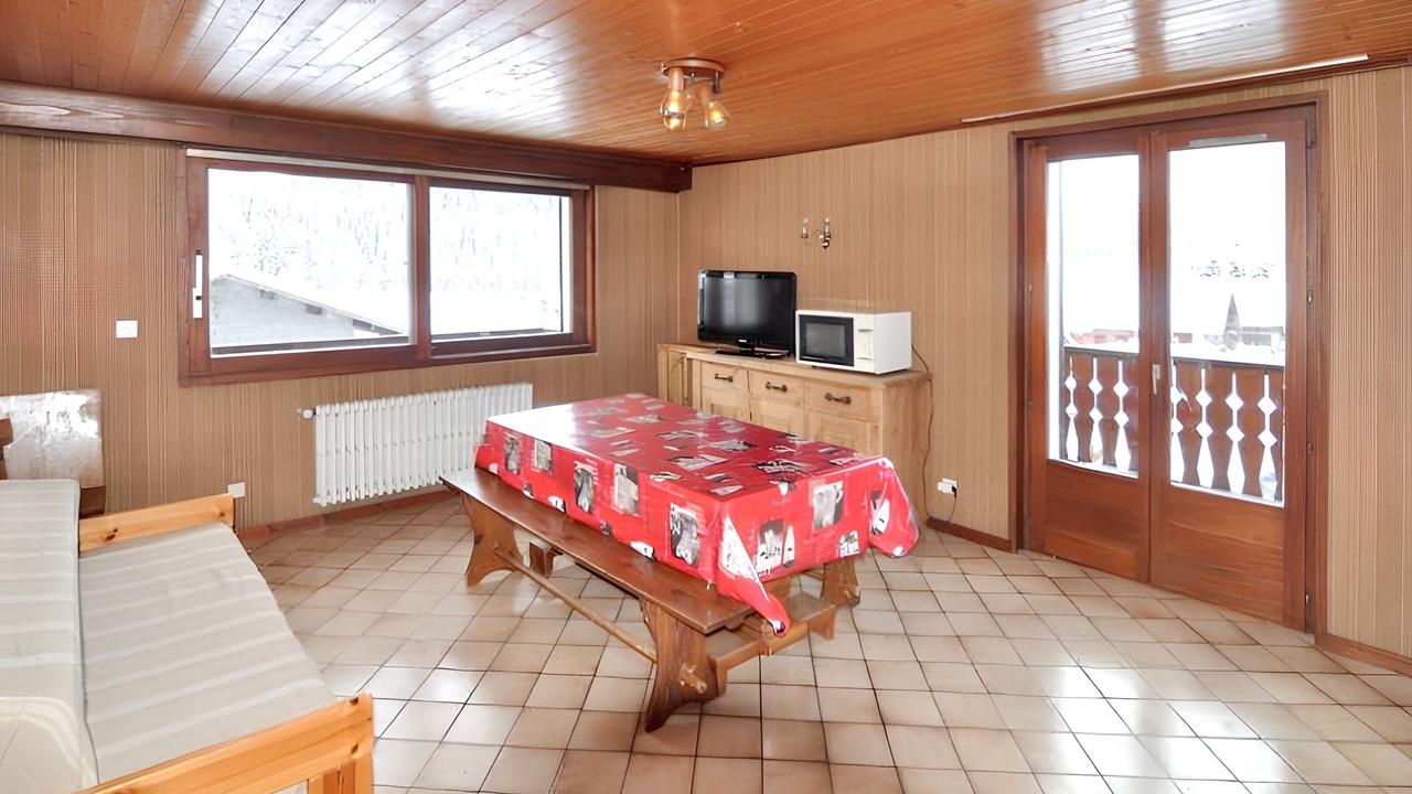 Photo of Livingroom in La Chapelle-d'Abondance