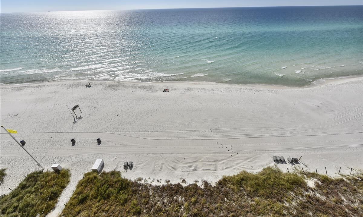 Photo of Patio Balcony in Panama City Beach