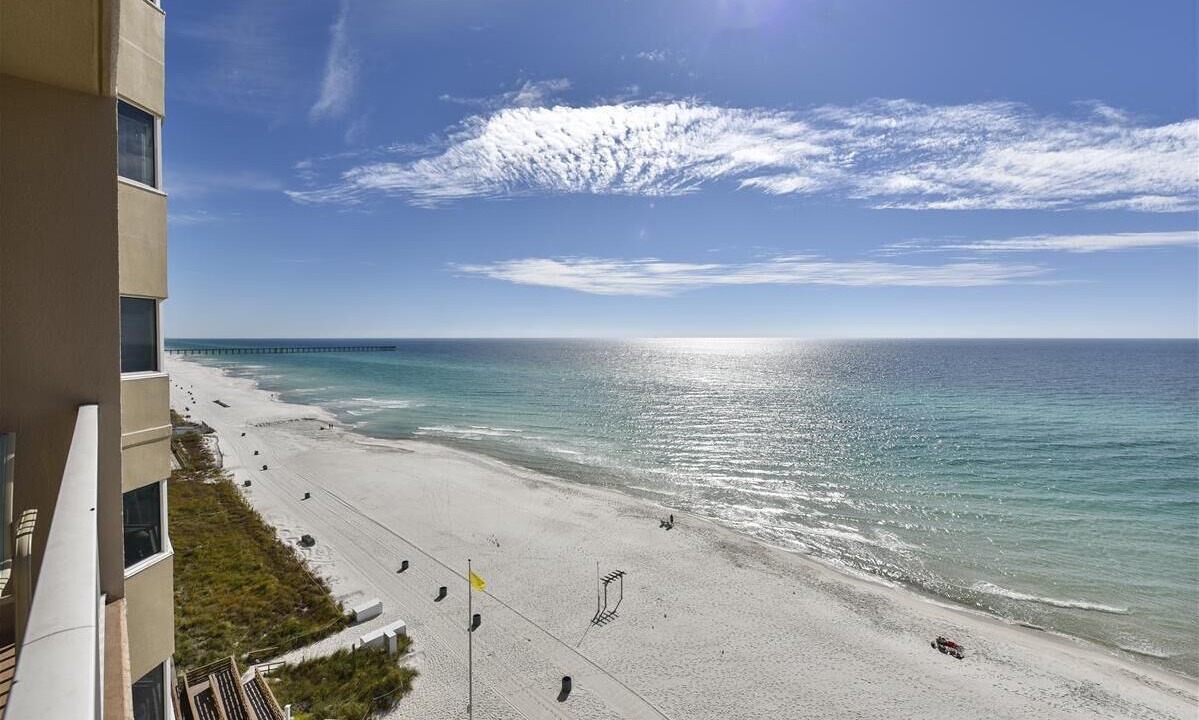 Photo of Patio Balcony in Panama City Beach