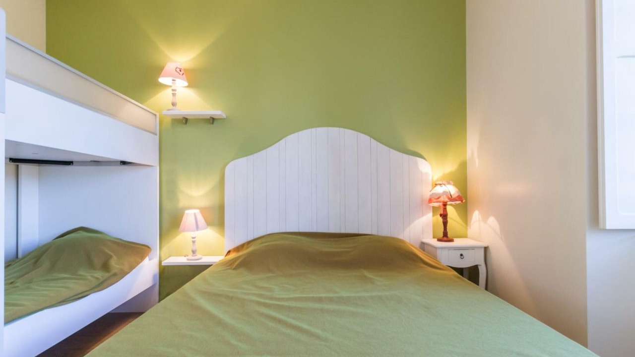 Photo of Bedroom in Le Guislain