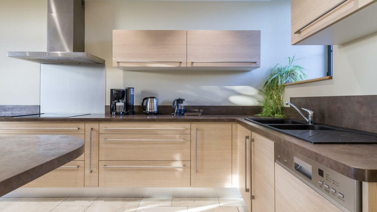 Photo of Kitchen in Le Guislain