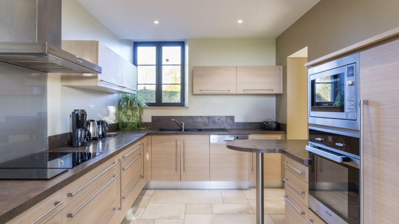 Photo of Kitchen in Le Guislain