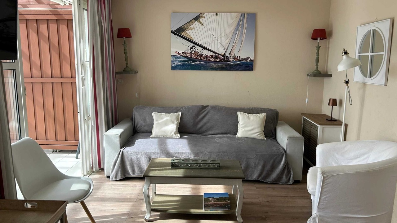 Photo of Livingroom in Cap Esterel