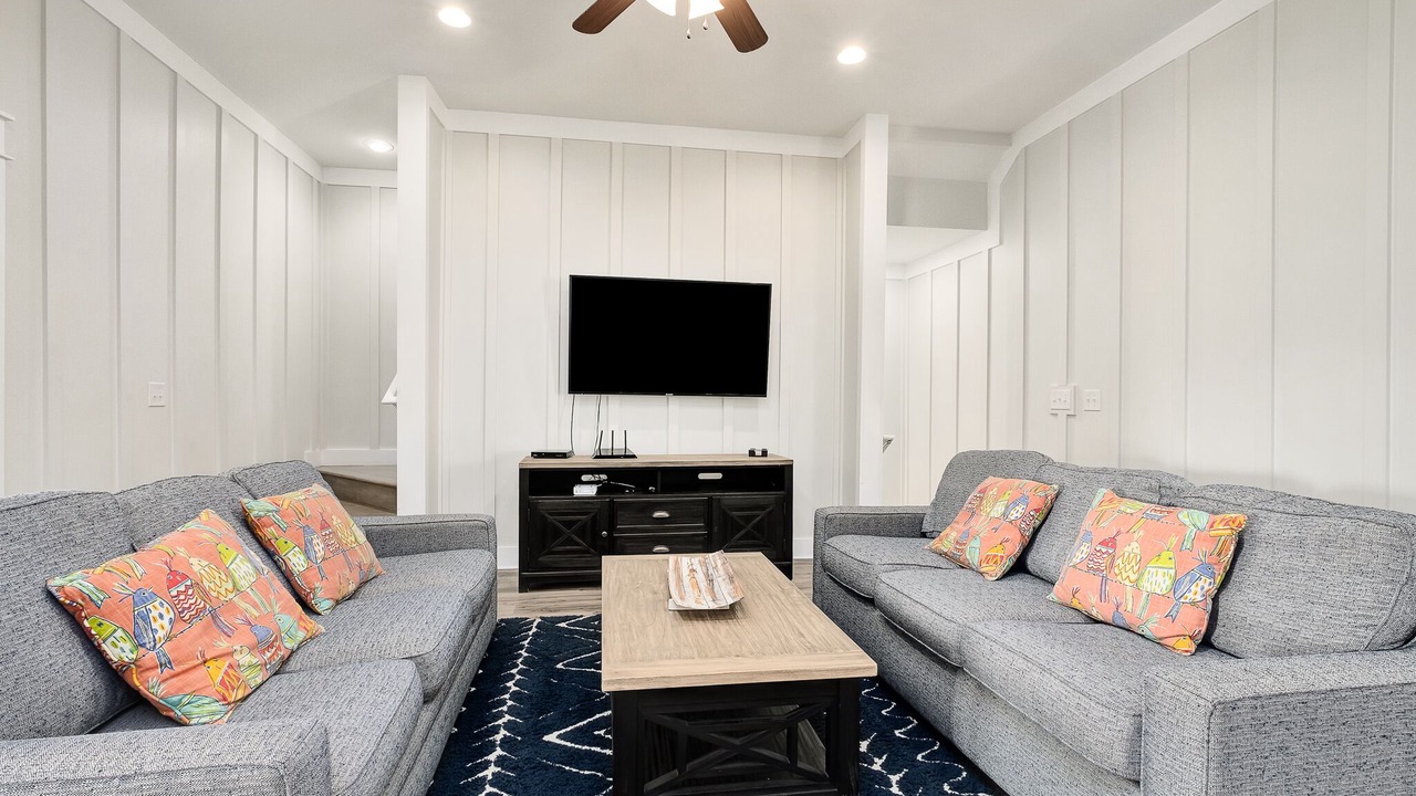 Photo of Livingroom in Crystal Beach
